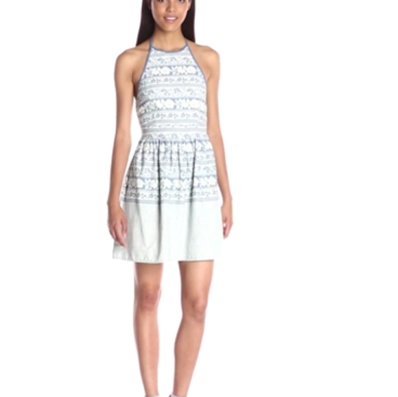 Taylor and Sage halter dress (xl) - Picture 3 of 8